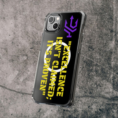 EVOLVE IND Phone Case - MagSafe - Excellence!