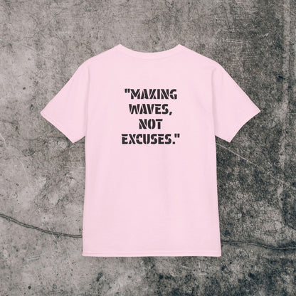 Kids Tee - Making waves!