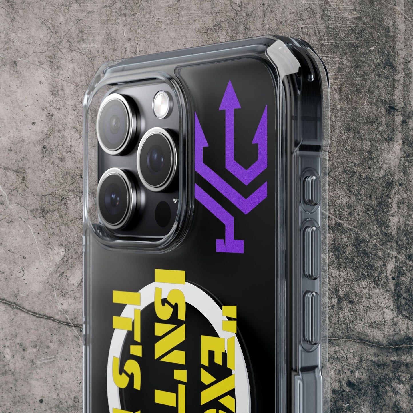 EVOLVE IND Phone Case - MagSafe - Excellence!