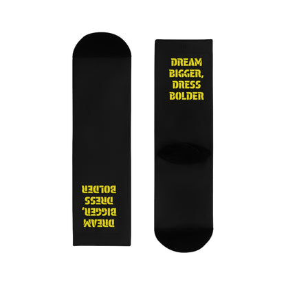Crew Socks - Dreamer!
