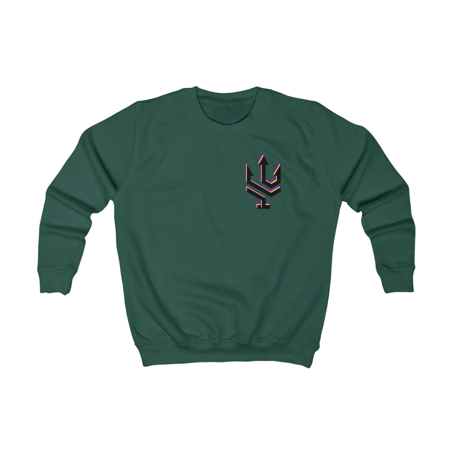 Kids Sweatshirt - Error 404!