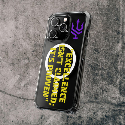 EVOLVE IND Phone Case - MagSafe - Excellence!