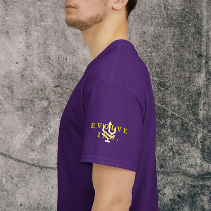 Unisex Heavy Cotton Tee - Focus on Me!