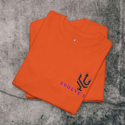 Men's Heavy Cotton Tee - Destinations!