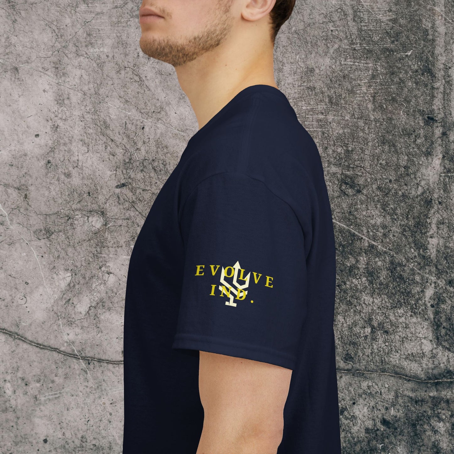 Unisex Heavy Cotton Tee - Focus on Me!