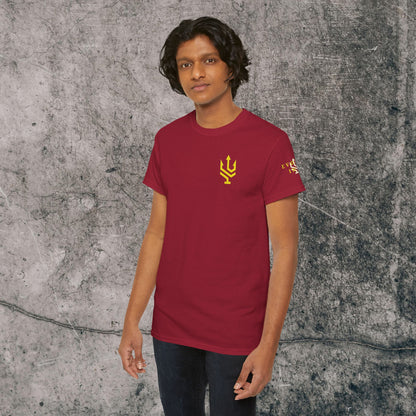 Unisex Heavy Cotton Tee - Focus on Me!
