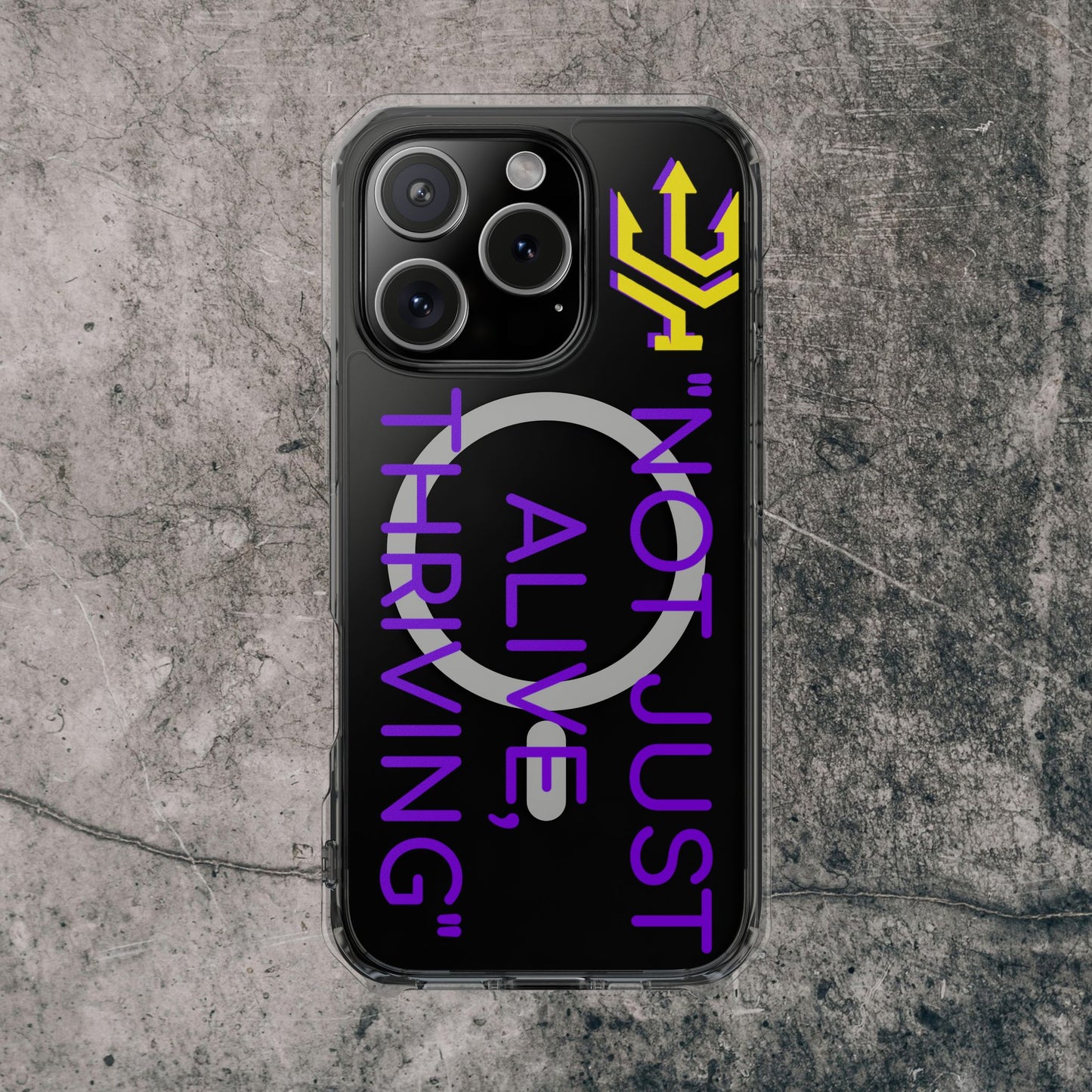 EVOLVE IND Phone Case - MagSafe - Thriving!