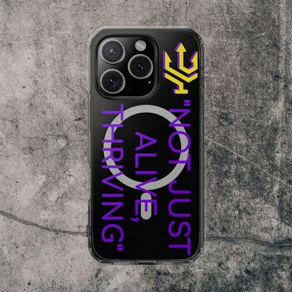 EVOLVE IND Phone Case - MagSafe - Thriving!