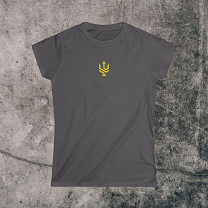 Women's Softstyle Tee - Confidence!