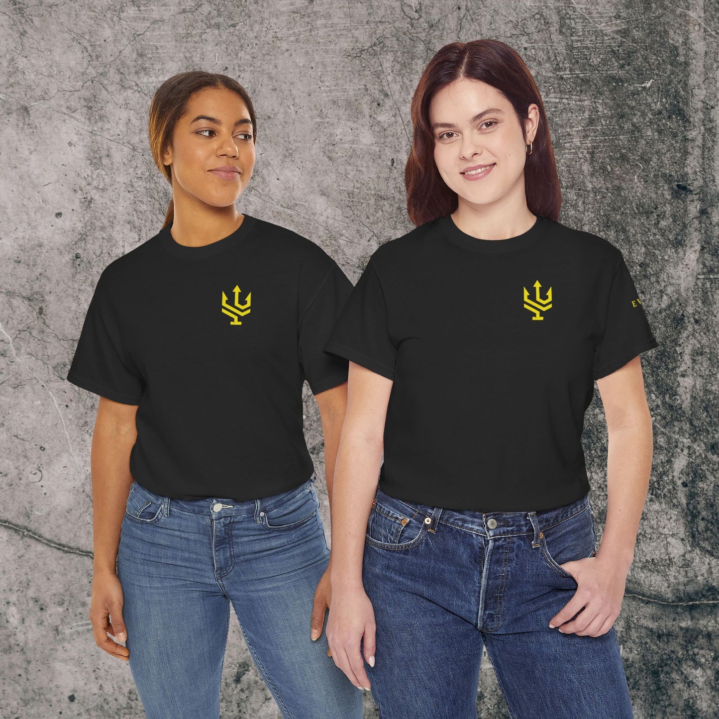 Unisex Heavy Cotton Tee - Focus on Me!