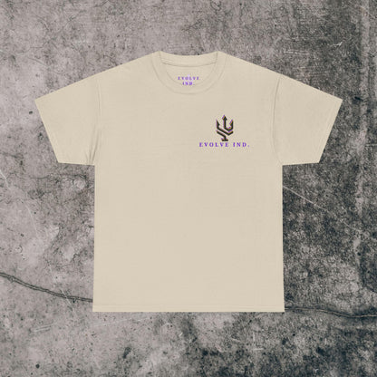Men's Heavy Cotton Tee - Destinations!