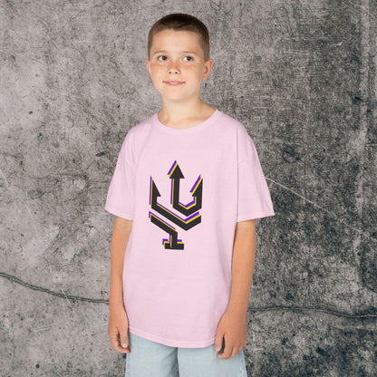 Kids Tee - Moving with Purpose!