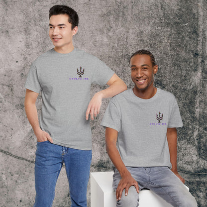 Men's Heavy Cotton Tee - Destinations!