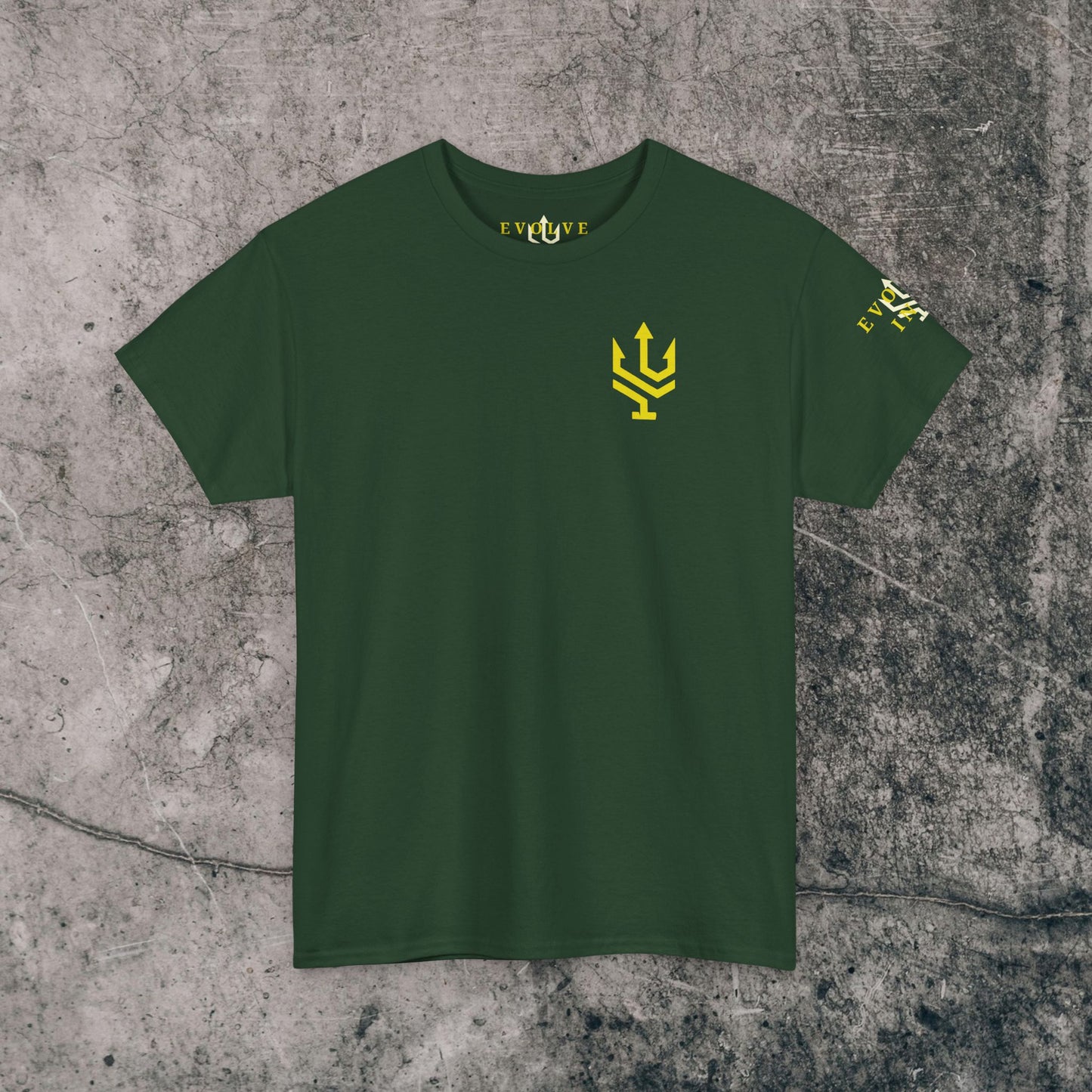 Unisex Heavy Cotton Tee - Focus on Me!