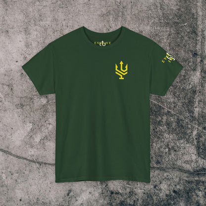 Unisex Heavy Cotton Tee - Focus on Me!