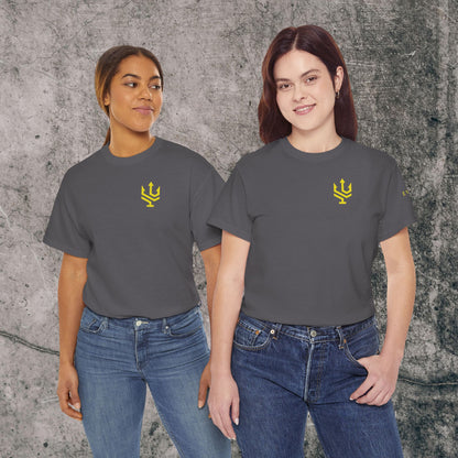 Unisex Heavy Cotton Tee - Focus on Me!