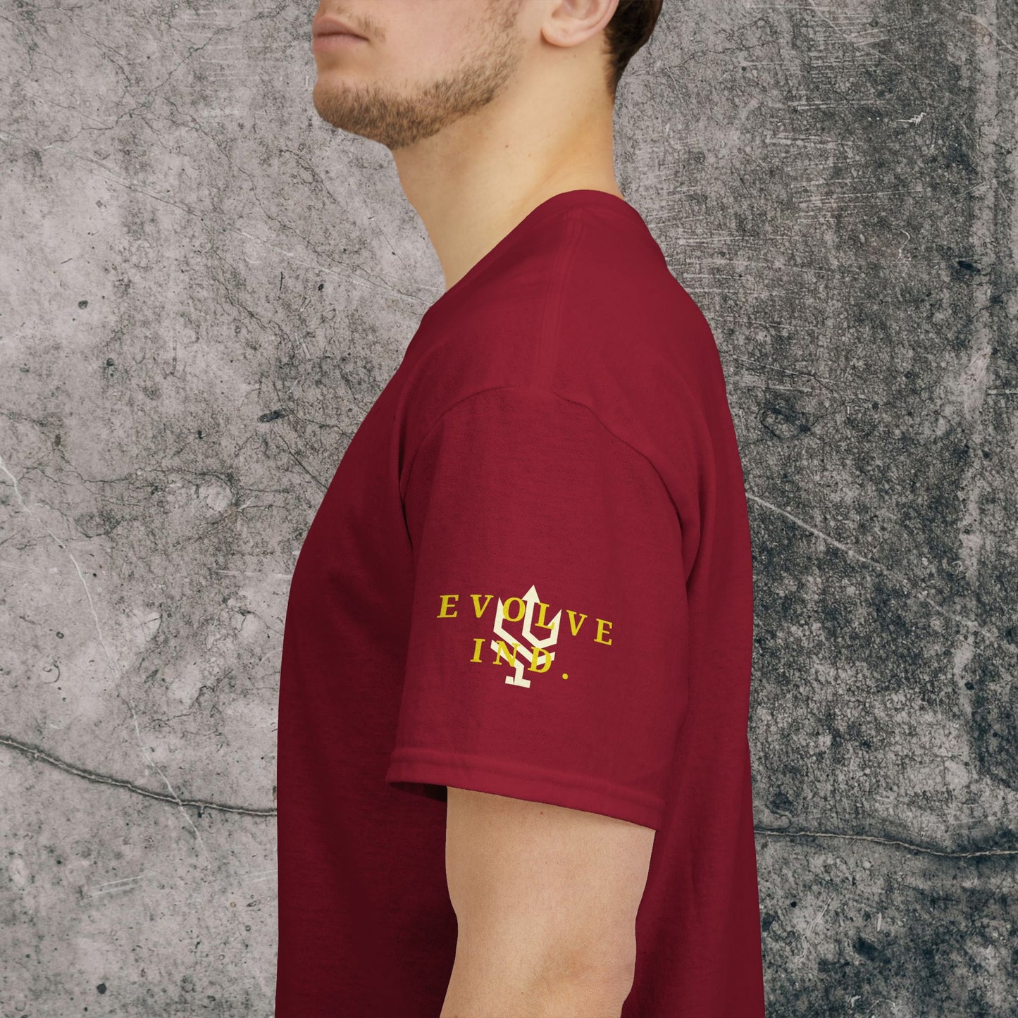 Unisex Heavy Cotton Tee - Focus on Me!