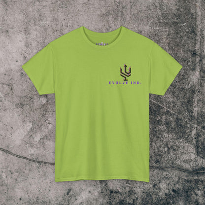 Men's Heavy Cotton Tee - Destinations!
