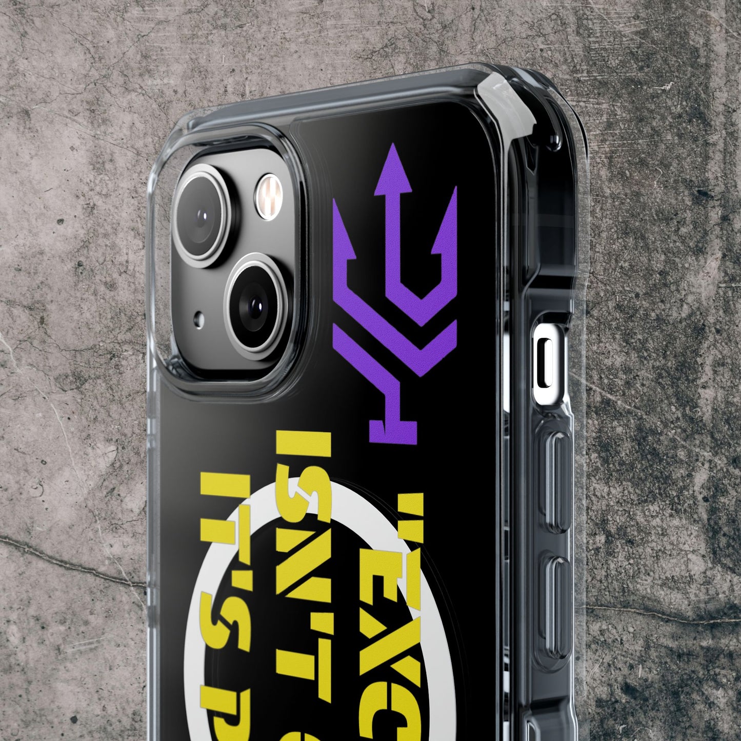 EVOLVE IND Phone Case - MagSafe - Excellence!