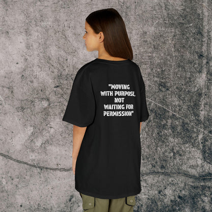 Kids Tee - Moving with Purpose!