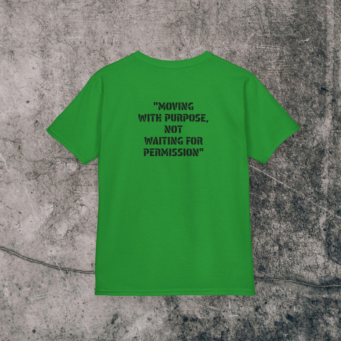 Kids Tee - Moving with Purpose!