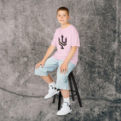 Kids Tee - Moving with Purpose!