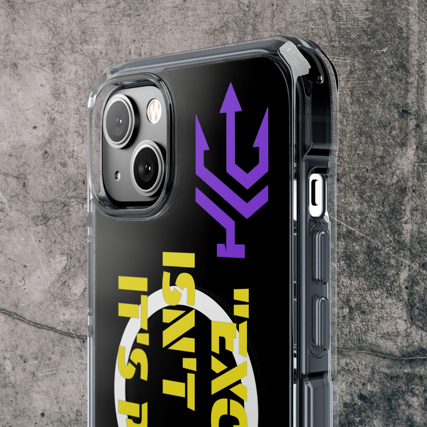 EVOLVE IND Phone Case - MagSafe - Excellence!