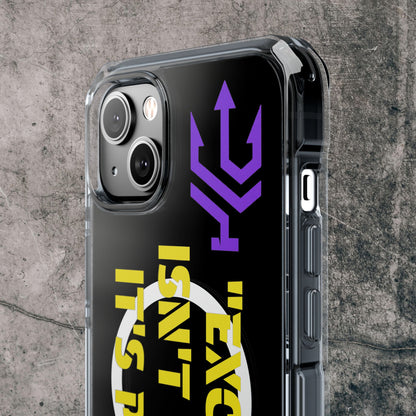 EVOLVE IND Phone Case - MagSafe - Excellence!