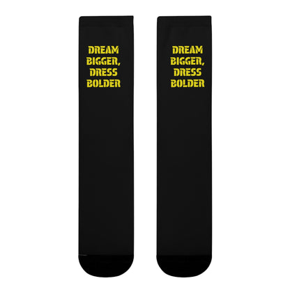 Crew Socks - Dreamer!