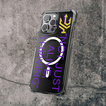 EVOLVE IND Phone Case - MagSafe - Thriving!
