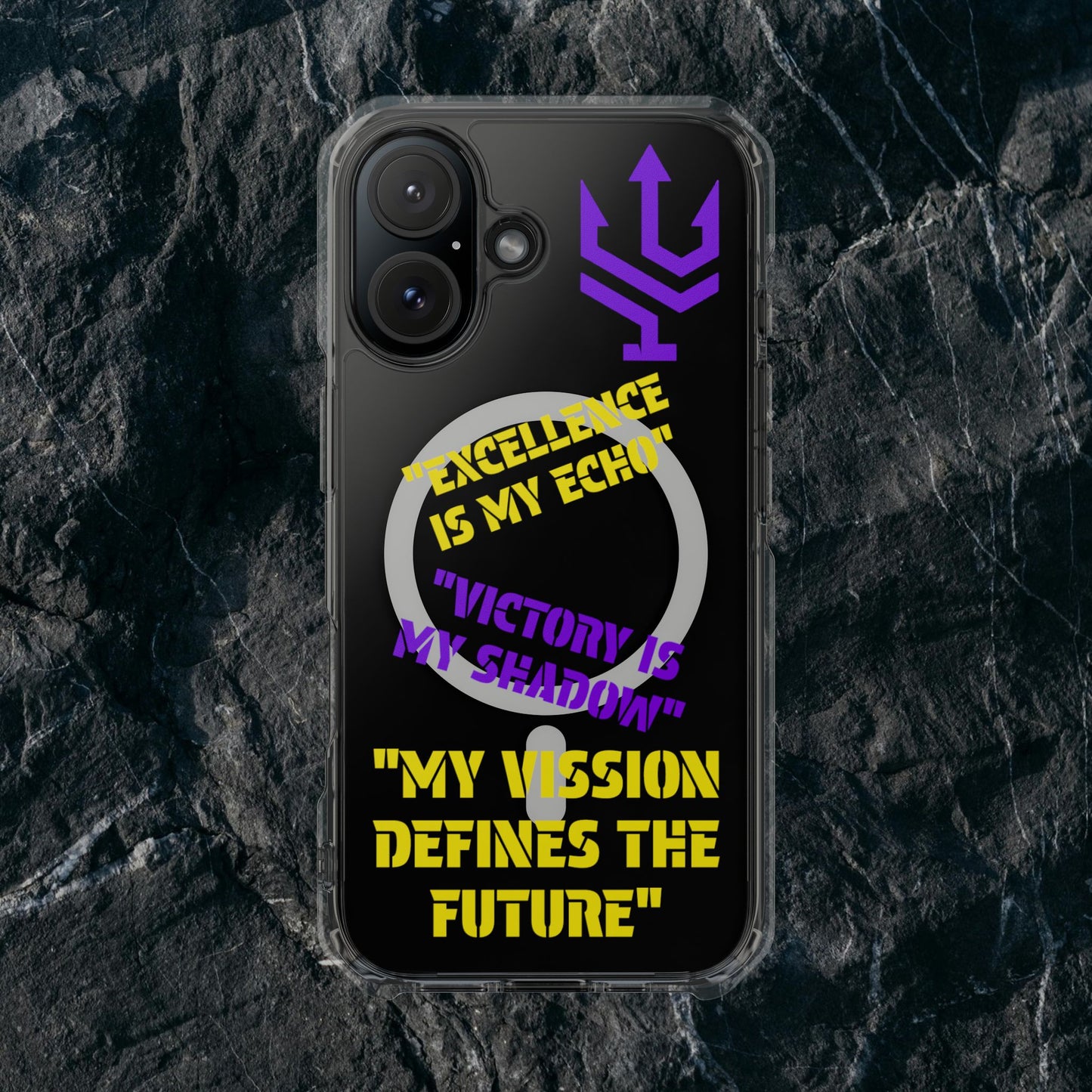 EVOLVE IND Phone Case - MagSafe - Trio!