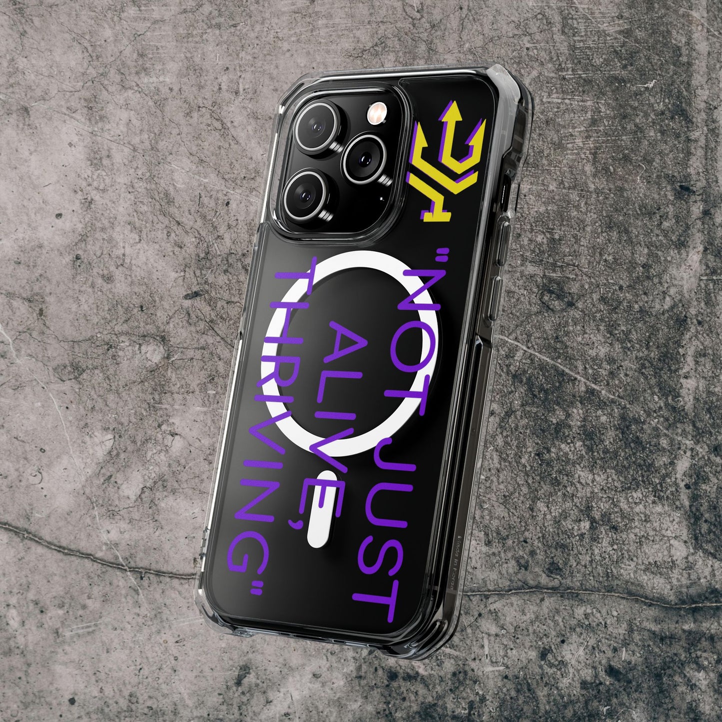 EVOLVE IND Phone Case - MagSafe - Thriving!