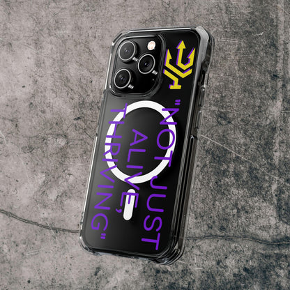 EVOLVE IND Phone Case - MagSafe - Thriving!