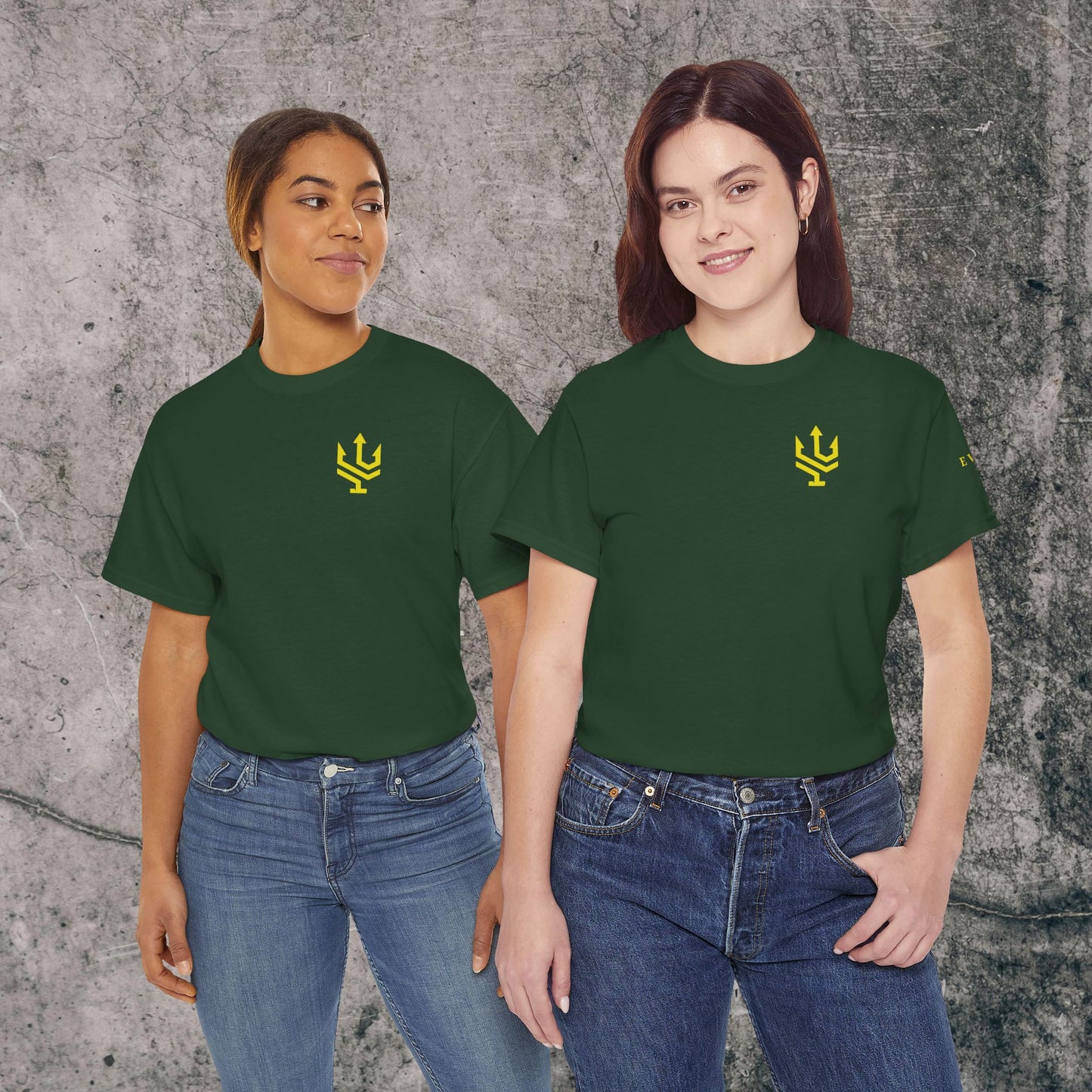 Unisex Heavy Cotton Tee - Focus on Me!