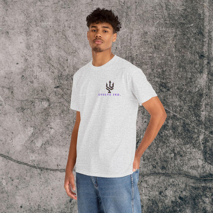 Men's Heavy Cotton Tee - Destinations!