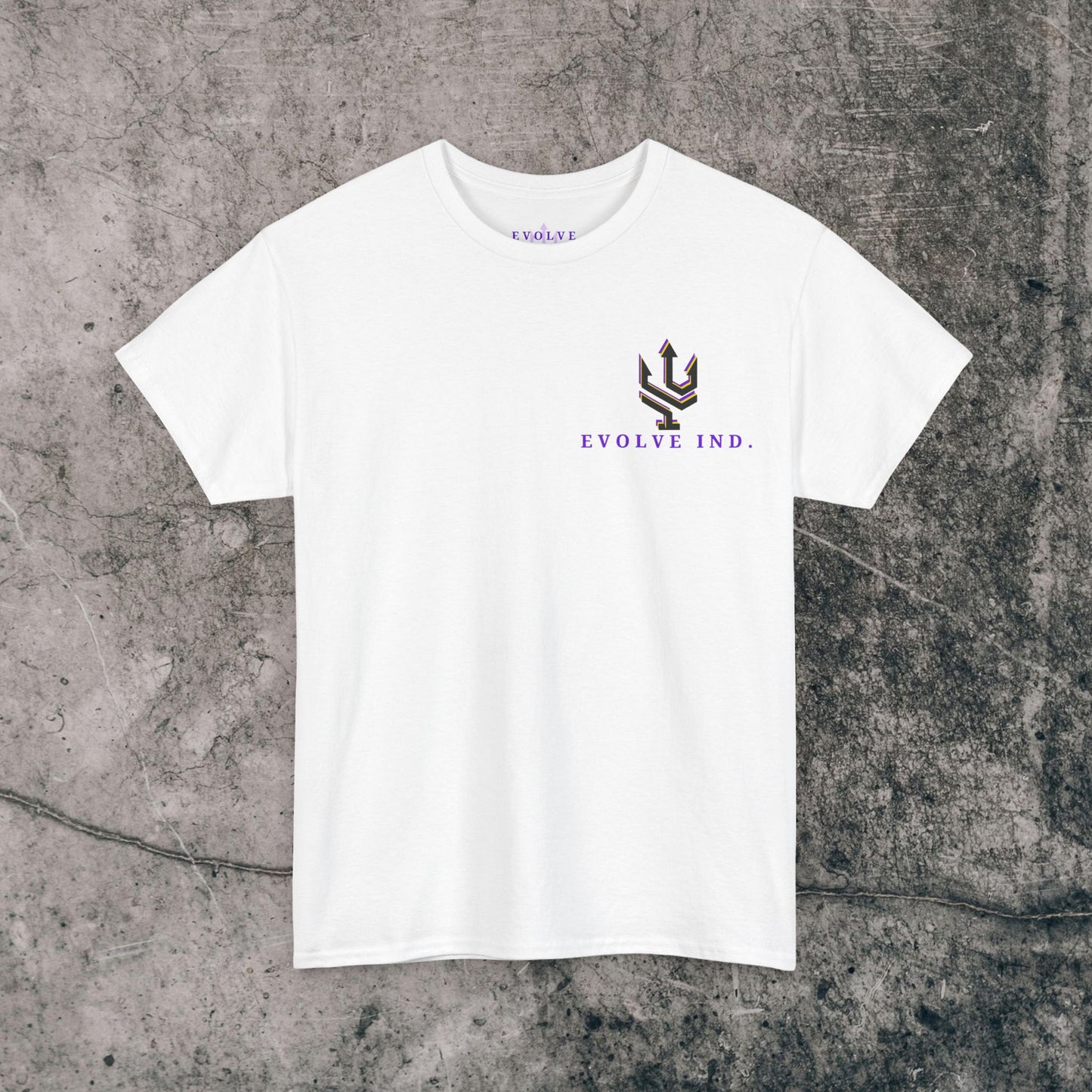Men's Heavy Cotton Tee - Destinations!