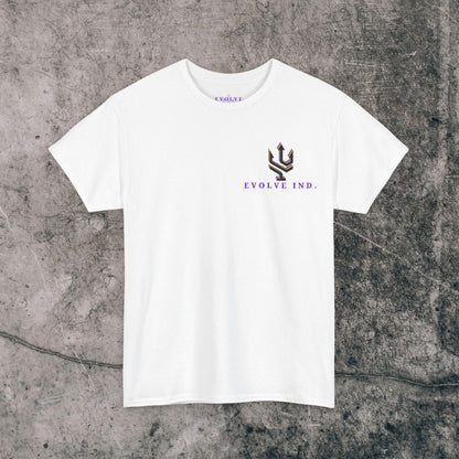Men's Heavy Cotton Tee - Destinations!