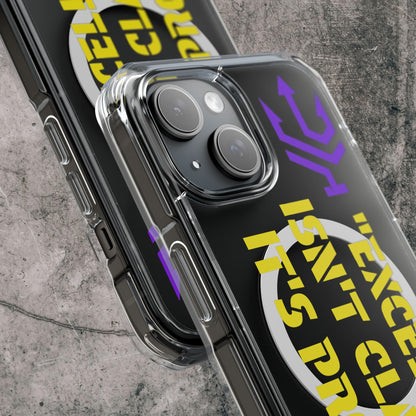 EVOLVE IND Phone Case - MagSafe - Excellence!