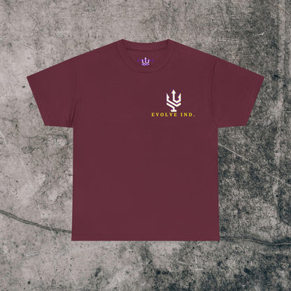 Men's Heavy Cotton Tee - Destinations!