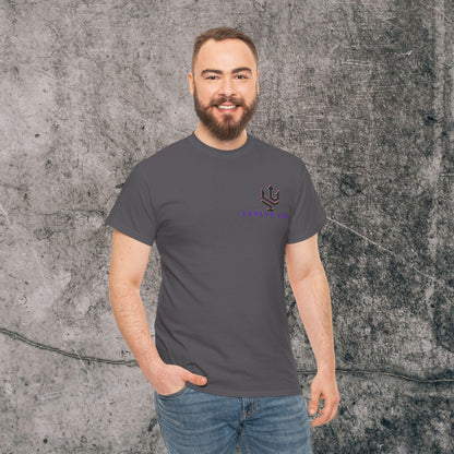 Men's Heavy Cotton Tee - Destinations!