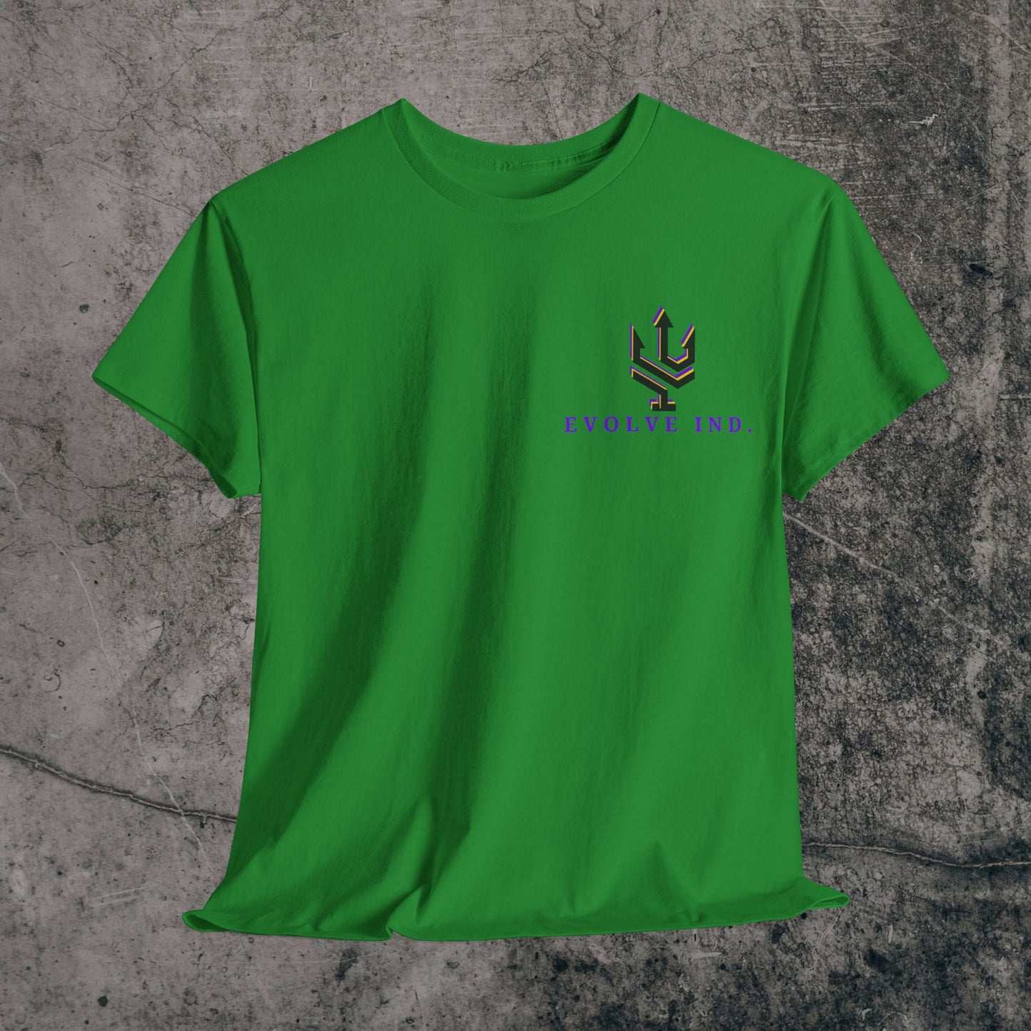 Men's Heavy Cotton Tee - Destinations!