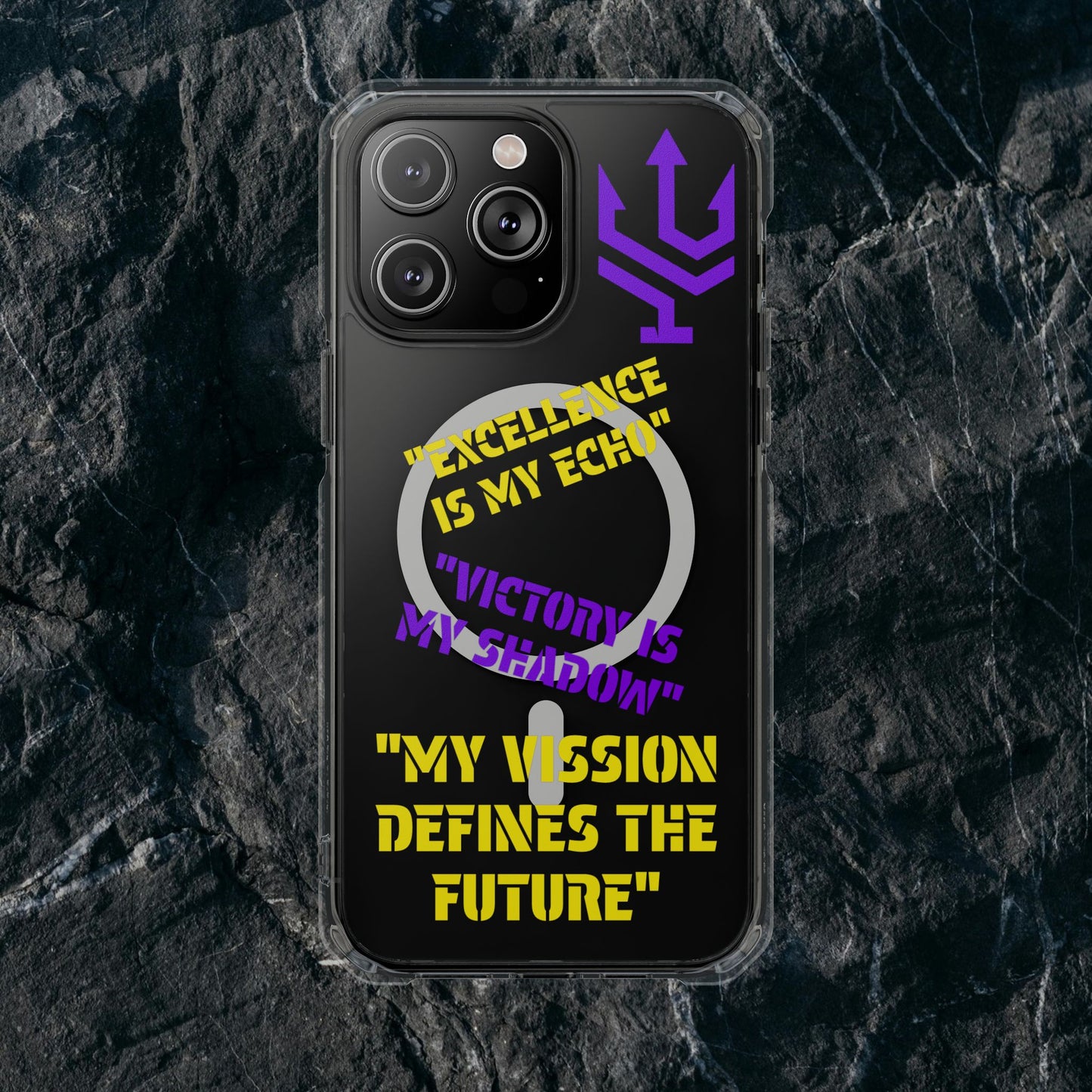 EVOLVE IND Phone Case - MagSafe - Trio!