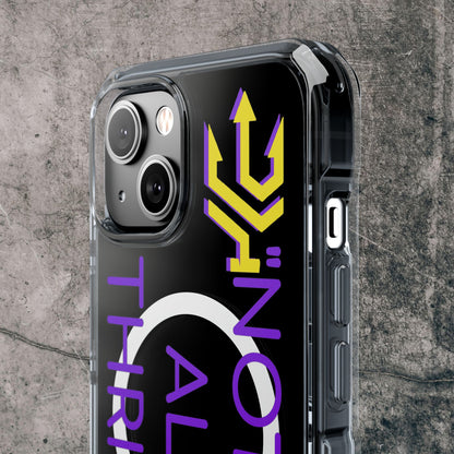 EVOLVE IND Phone Case - MagSafe - Thriving!