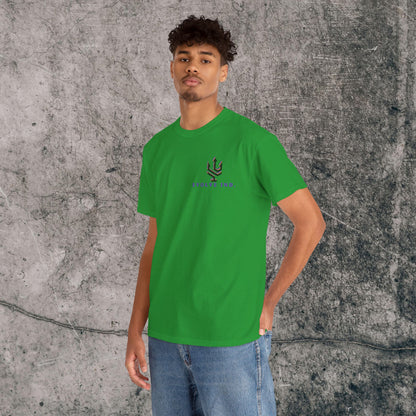 Men's Heavy Cotton Tee - Destinations!