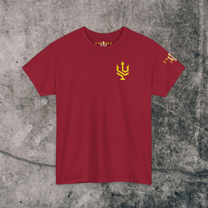Unisex Heavy Cotton Tee - Focus on Me!