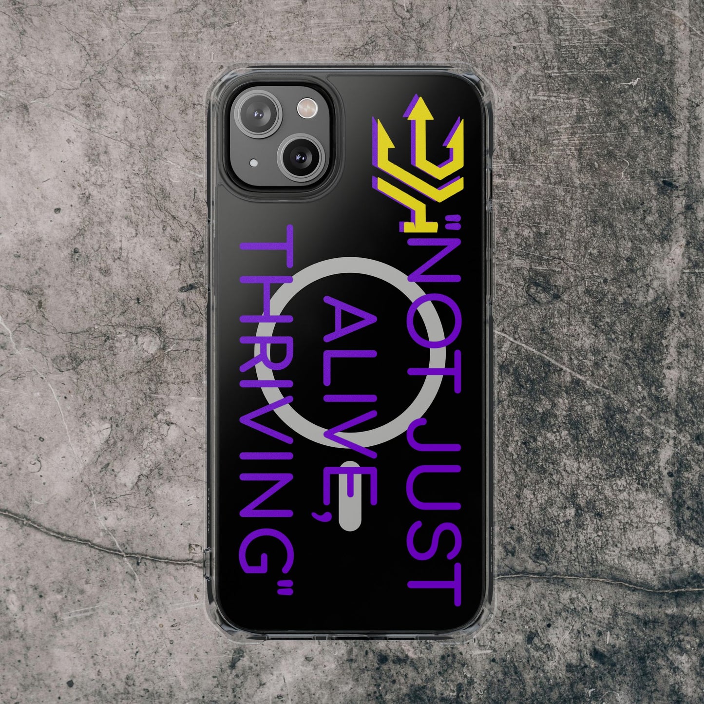 EVOLVE IND Phone Case - MagSafe - Thriving!