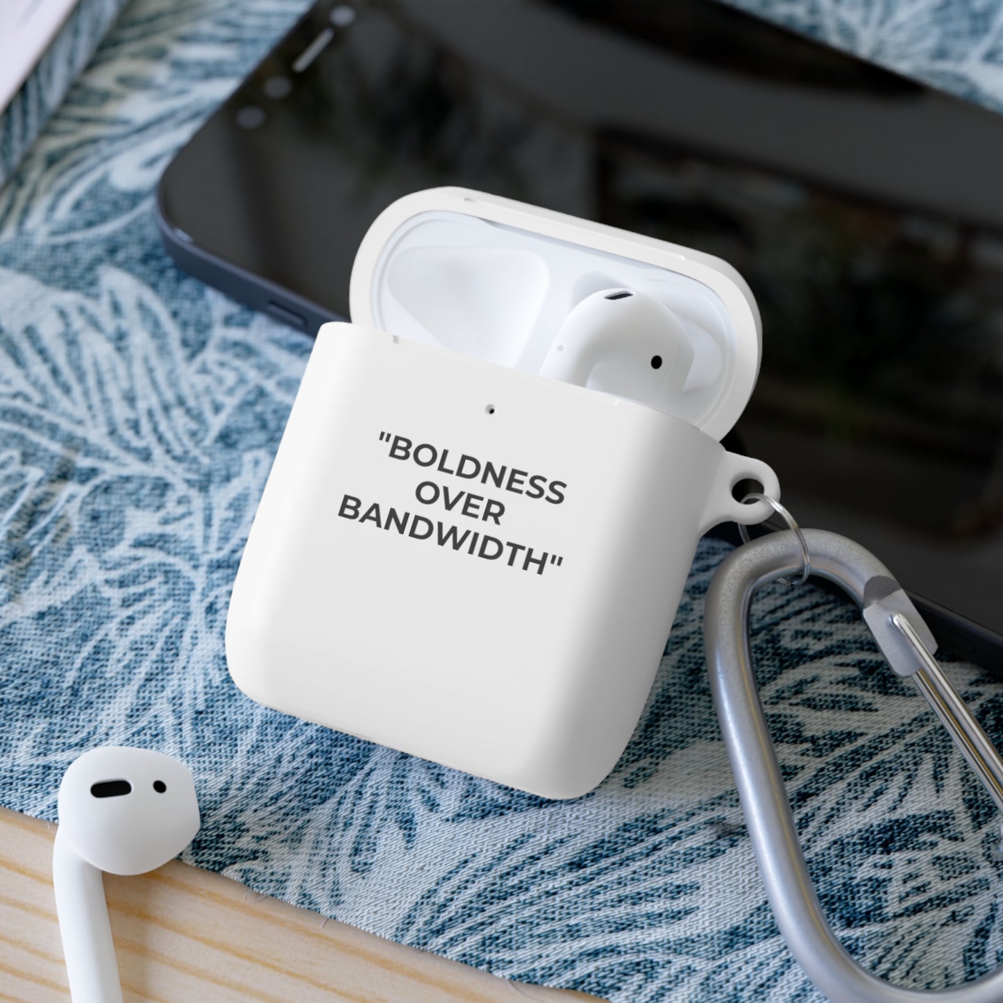 AirPods Case Cover - Boldness!