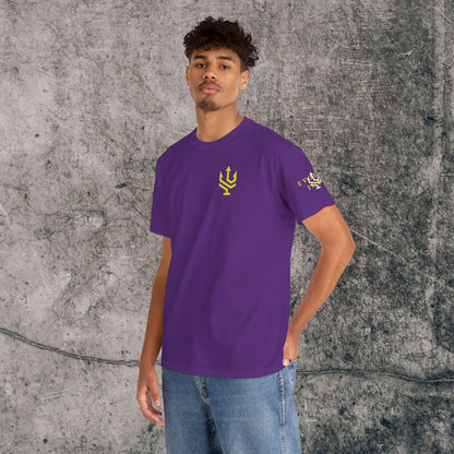 Unisex Heavy Cotton Tee - Focus on Me!