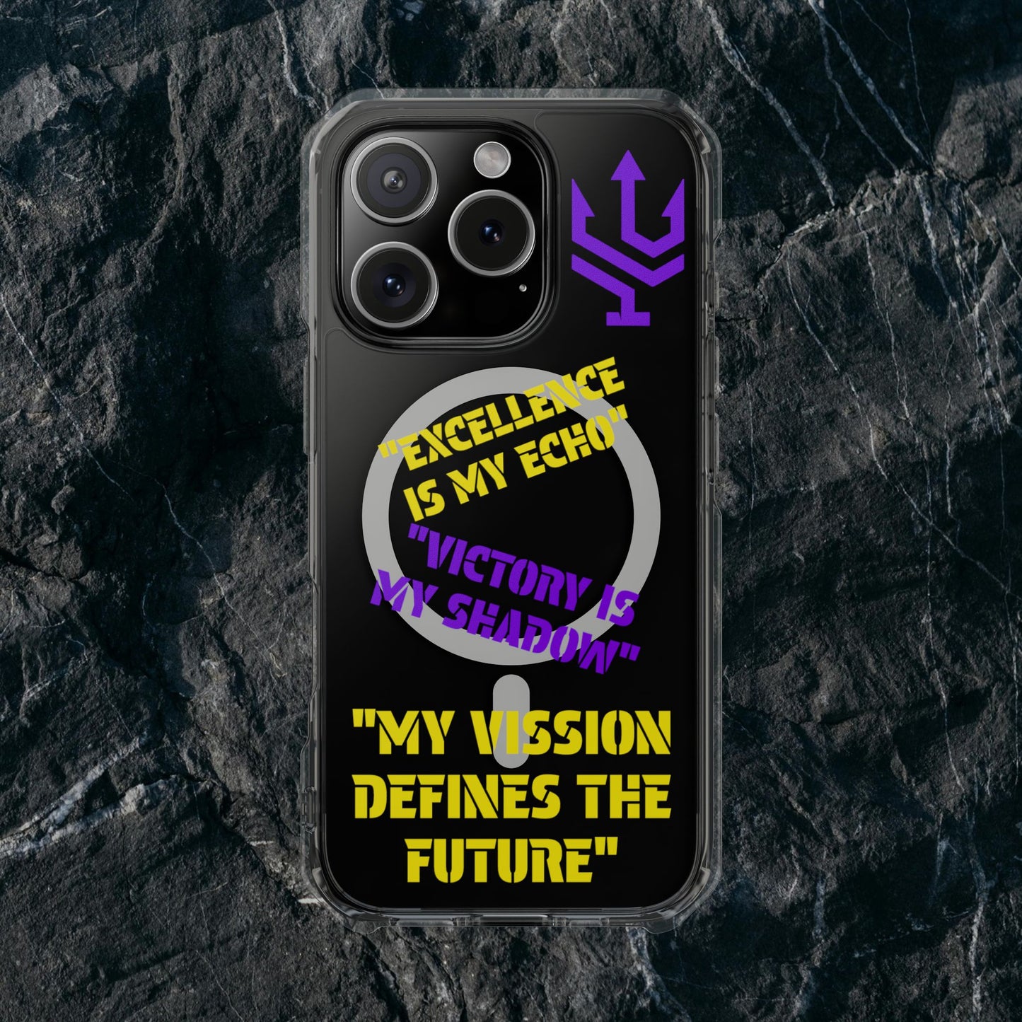 EVOLVE IND Phone Case - MagSafe - Trio!