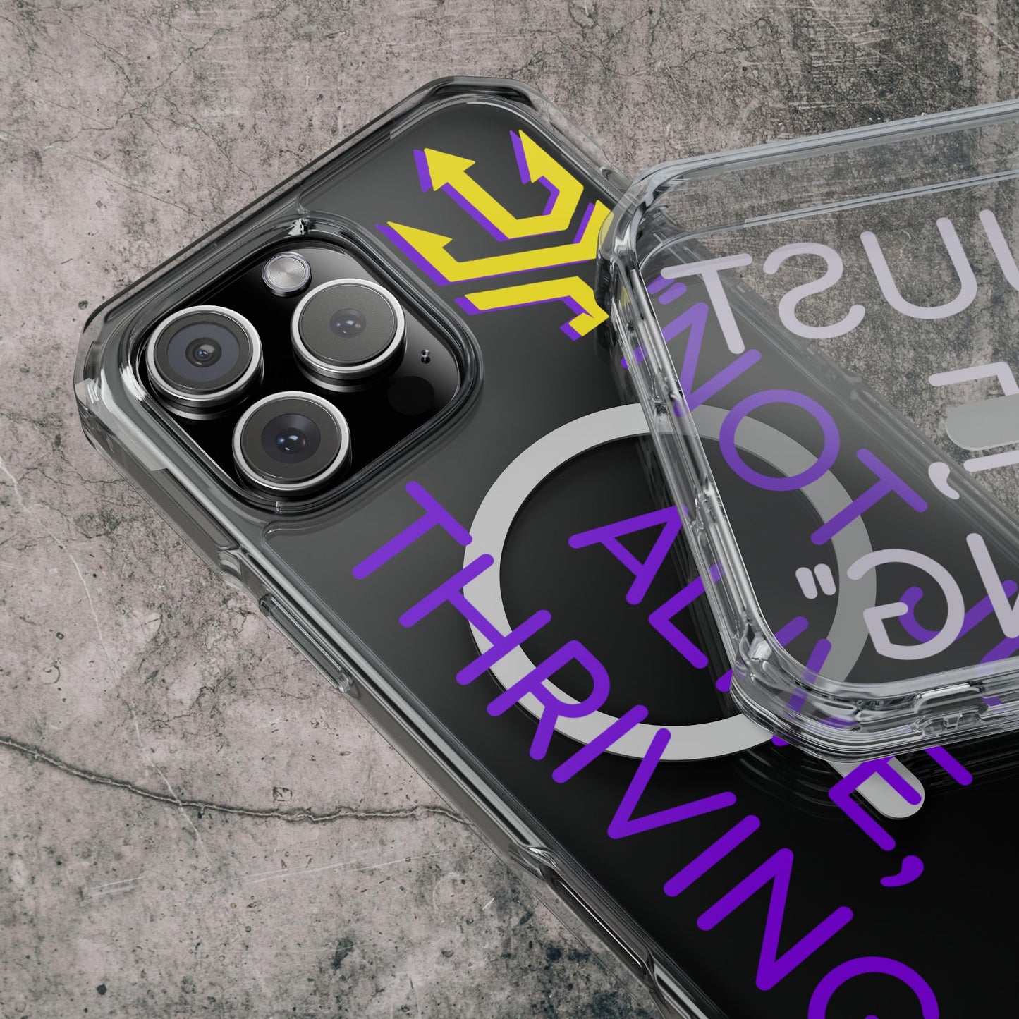 EVOLVE IND Phone Case - MagSafe - Thriving!
